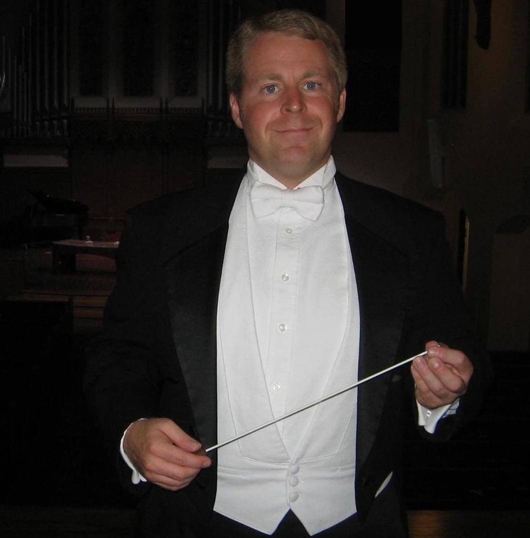 Catch the director of the Texas Boys Choir on WEHC-90.7 this week or on the website any time! Jonathan Ledger is an ‘04 E&amp;H grad. ehc.edu/live/news/2167…