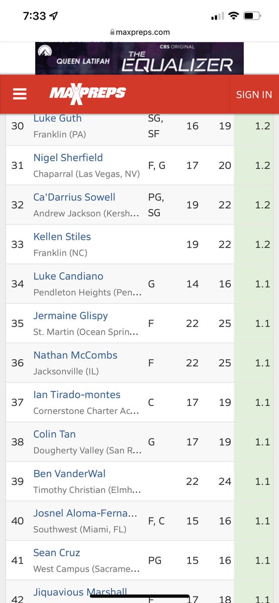 AmyMccombs's tweet photo. Nathan McCombs - currently #1 in Illinois and #36 in the nation in high school for charges taken this season on MaxPreps. He has already successfully drawn 25 charges. https://t.co/eT3CObkQBc