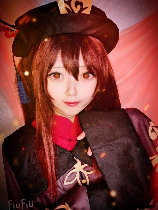 Twitterのコスプレ画像43
