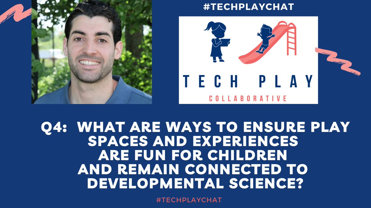 Here is our last question of the day or night depending on where you're joining. ⬇️ 
#TechPlayChat