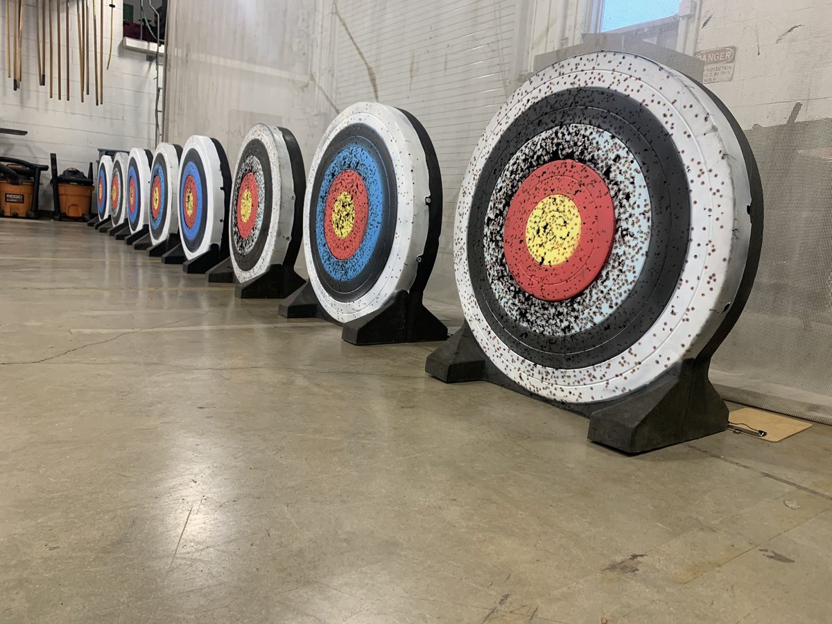 <a href="/georgetownffa/">Georgetown FFA</a> &amp; <a href="/evhsffa/">East View FFA</a> Archery Teams competed in the State Archery Qualifying Shoot. FFA Members scores will be submitted to the state level, to see if they qualify for the State Archery Tournament in March🏹

<a href="/GeorgetownHS/">Georgetown HS</a> <a href="/Mr_B_Johnson/">Brian Johnson</a> <a href="/DavinVogler/">Davin Vogler</a> @CTEShrek <a href="/GeorgetownISD/">Georgetown ISD</a>