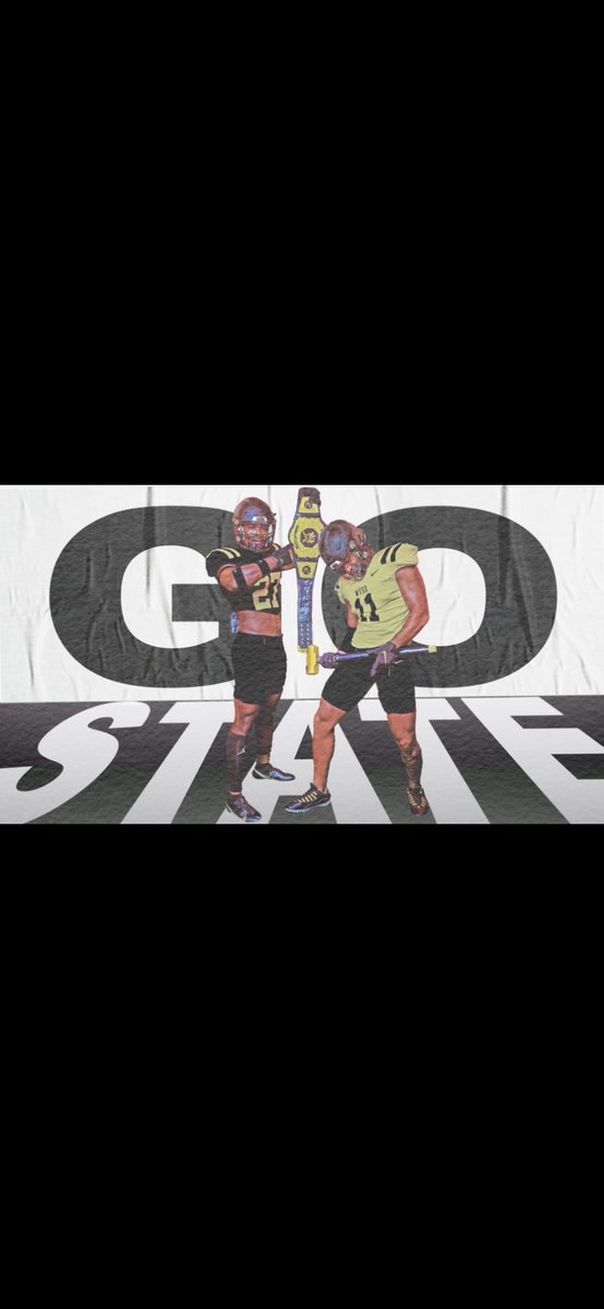 CoyPendergrass's tweet photo. After a great all with @CoachPenn I am blessed to revive my 4th offer and my first D2 offer to West Virginia State University! 
@RecruitGeorgia @NwGaFootball @coach_andyscott https://t.co/S9cjoOxFsb