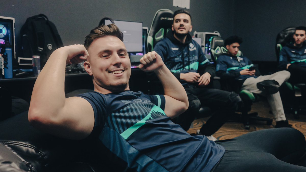 Boston Breach's 1 Fan (SpookyBOS) Twitter