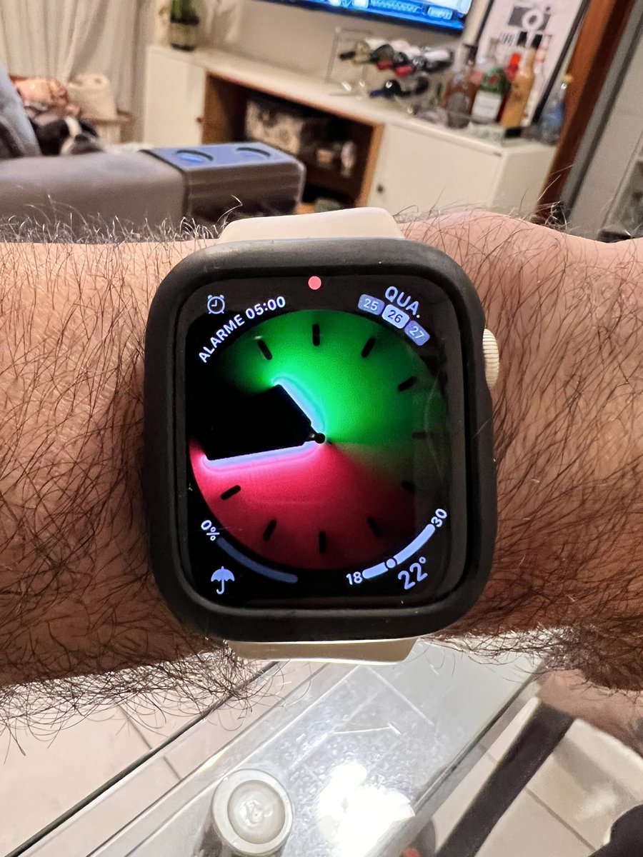 FtsFernando23's tweet photo. I liked a lot!!! 😍😍😍 #AppleWatch #watchface #Apple #UnityLights https://t.co/2X0XHBpOSx
