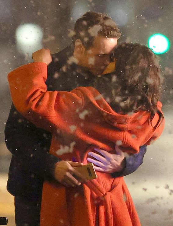 SusieD57's tweet photo. To all the fans of #SamHeughan who are hoping Everest is filmed soon, please keep in mind that #TextForYouMovie, is slated to hit theaters this year. Starring 
@SamHeughan 
@priyankachopra 
@celinedion https://t.co/nW1Jcrbi0x