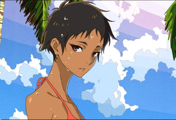 ネトフリでGreat Pretender見ました。話も面白いしコマ送りで見たくなるほど表情と動きが良いし、何よりアビーちゃんが死ぬほど好みでたまりません。 