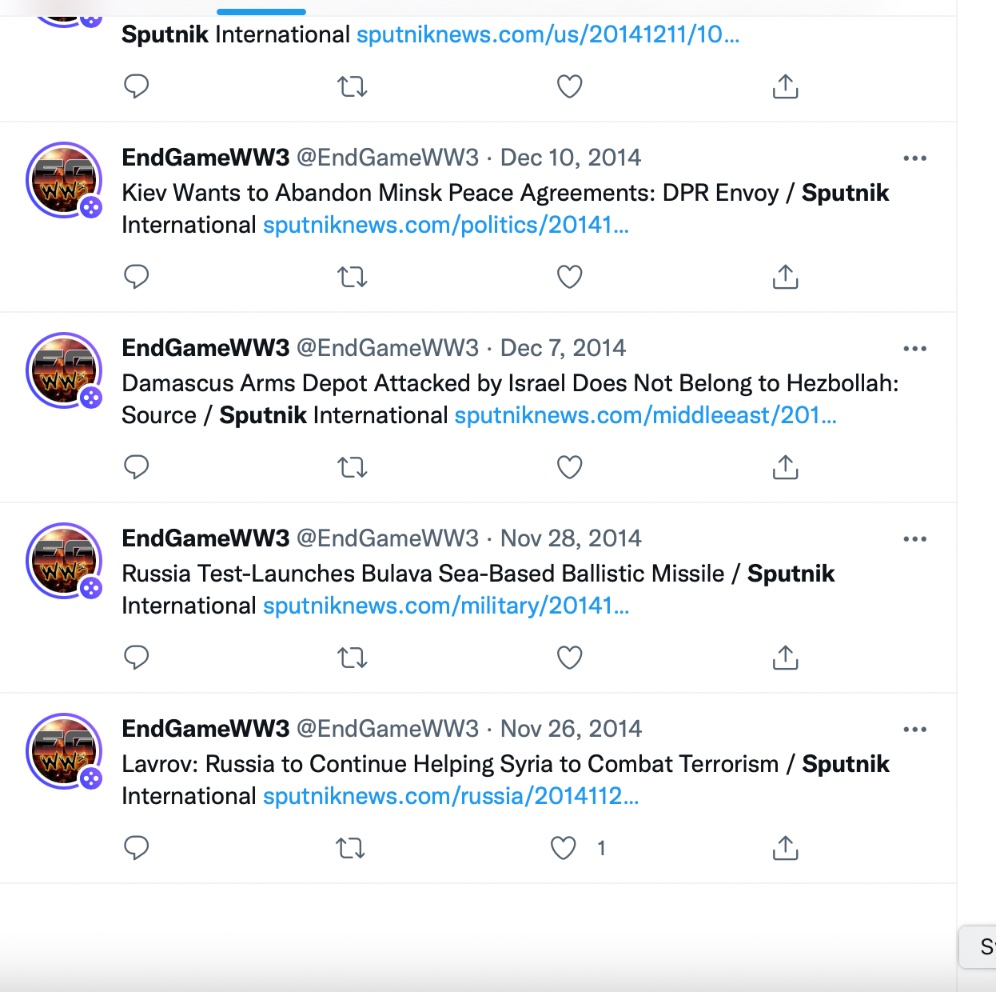 LouiseMensch's tweet photo. @MAEVEJOY63 @EndGameWW3 there is no need for war with Russia! your unconditional surrender will be perfectly sufficient @780thC @BritishArmy cc @IntelCrab on the SS btw :) #COSINT ftw https://t.co/djSCBdZcrp