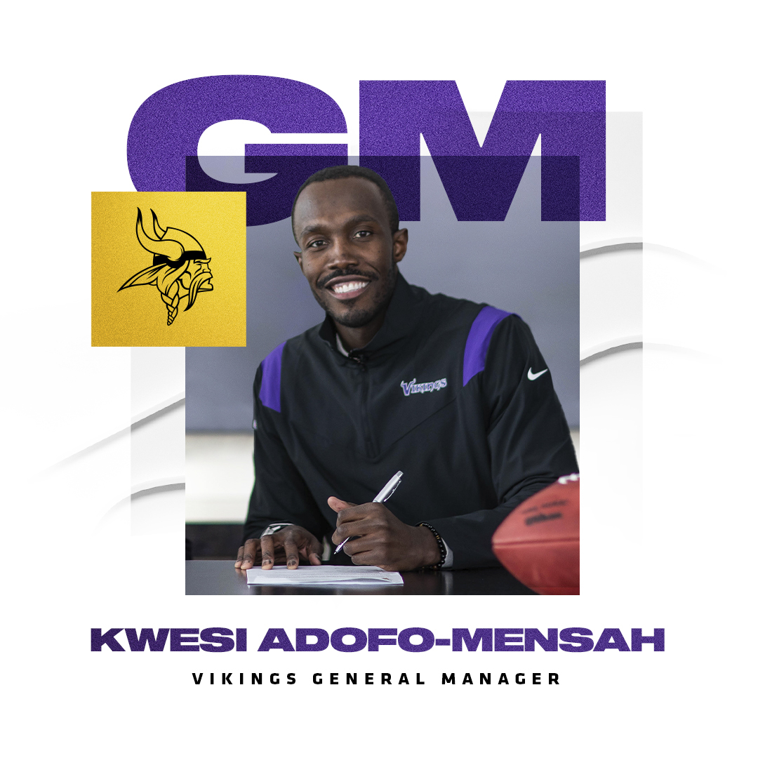 Minnesota Vikings tweet media