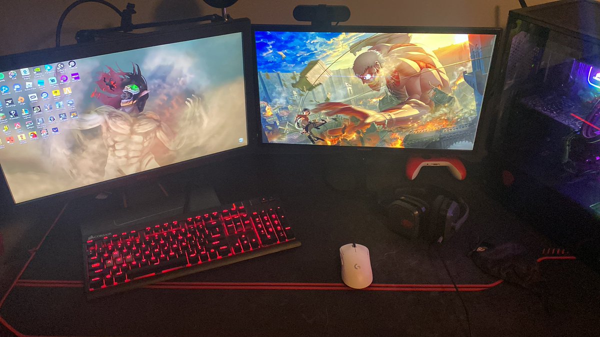 wildlightning61's tweet photo. @BigPuffer Need new mic it’s a work in progress https://t.co/nXuvyftRle