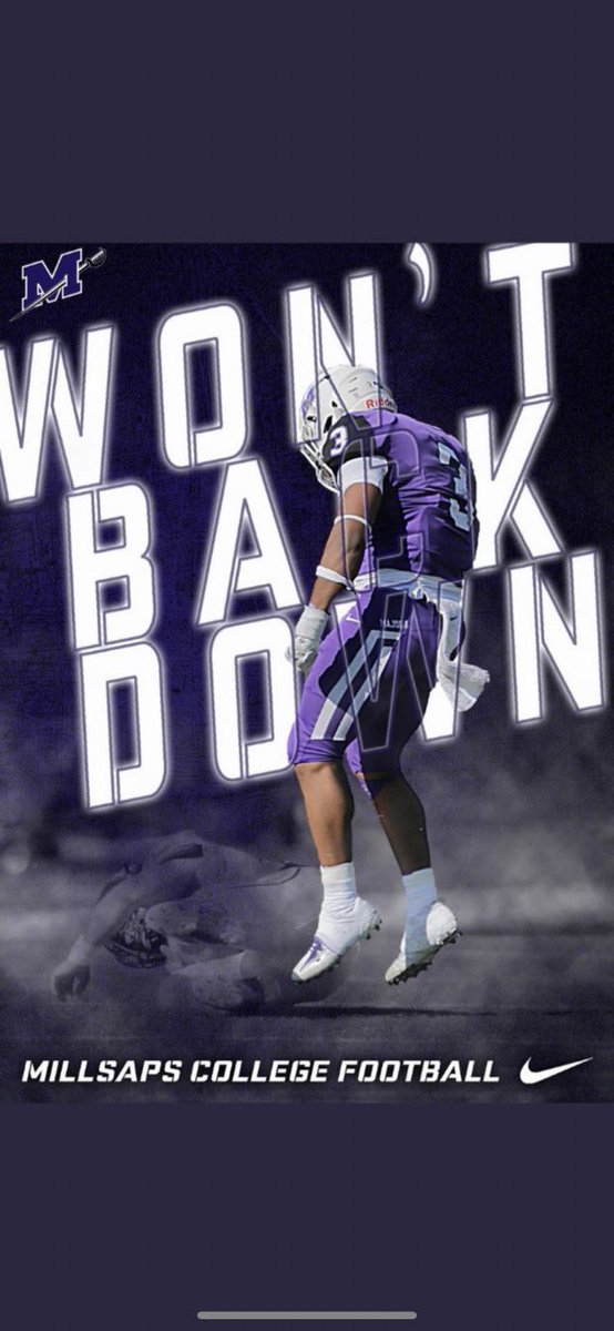 _JavariSanders3's tweet image. Blessed to say that I have received an offer from Millsaps College!