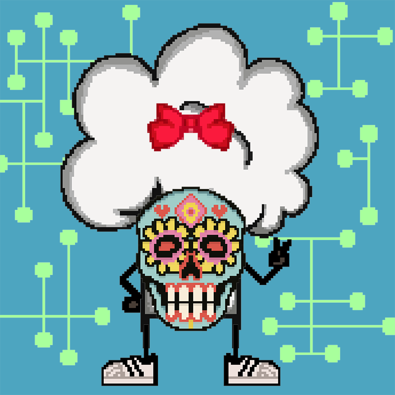 broccoloidz's tweet photo. Broccoloidz #NFT #NFTartists #nftart https://t.co/vwuLrFtbd7