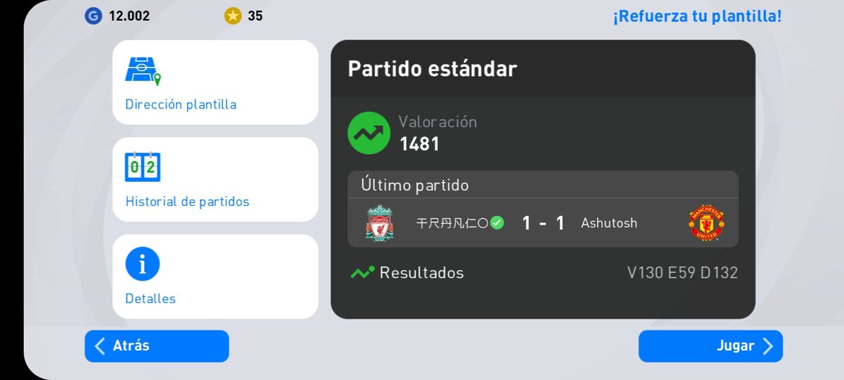 FrancoOrtella14's tweet photo. @Franklyn_Games Mi mejor jugador Beckham https://t.co/wh67641WBT