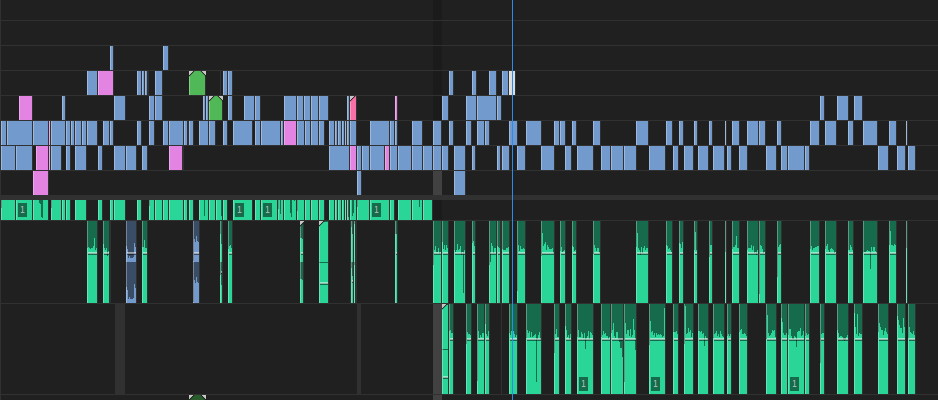 ni siquiera he empezado con los efectos chungos todavía xd