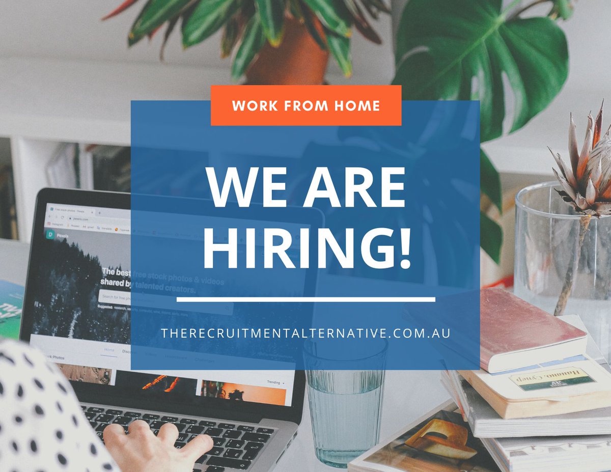 The Recruitment Alternative tweet media