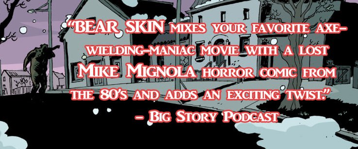 We are smashing through stretch goals as the reviews keep coming in! #bearskin #jasonpell #jok kickstarter.com/projects/pinpr…