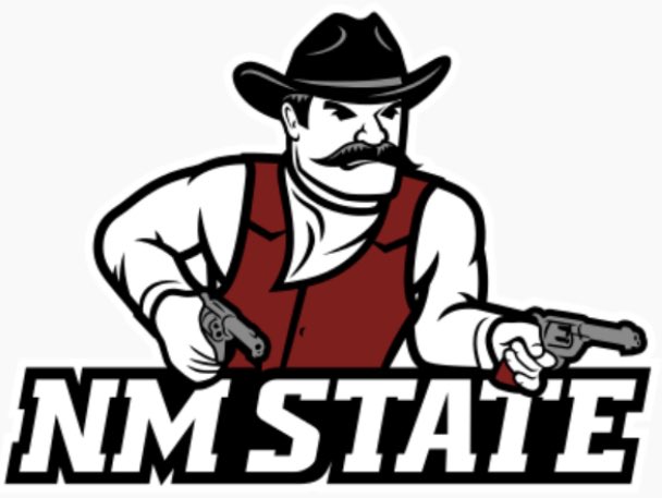 Big shout out to <a href="/CoachMuh_Lank/">Ghaali Muh-Lankford</a> for coming by to talk about our guys! Thanks coach!! #AggieUp #RecruitThePanthers #SLR