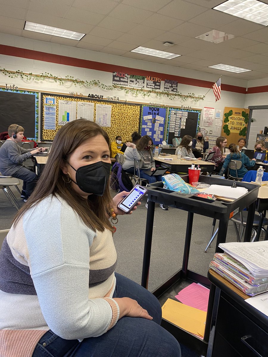 Meredith Johnston (@merecjohnston) on Twitter photo More GimKit fun today! This time we had a special guest player Principal <a href="/Jpfrazier18/">Jane Frazier</a> helping our 5th graders with check-in review! Thanks for participating! Love it! <a href="/CESPantherCubs/">Central Panther Cubs</a> More GimKit fun today! This time we had a special guest player Principal <a href="/Jpfrazier18/">Jane Frazier</a> helping our 5th graders with check-in review! Thanks for participating! Love it! <a href="/CESPantherCubs/">Central Panther Cubs</a>