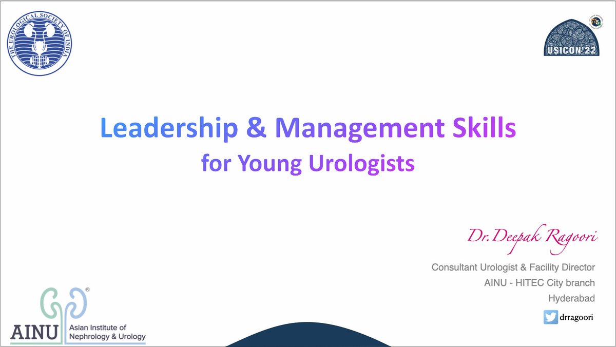 drragoori's tweet photo. #USICON2022 #FirstSlide YOU session - First day First Show at Hall C. Join us for some fantastic talks lined up ! I will attempt to highlight a few points on Leadership Skills for Young urologists @YouthUSI @usioffice @UroZedman @docdilipmishra @drramantanwar @abhisingh82 @Uroweb https://t.co/kn2GkyWaCb