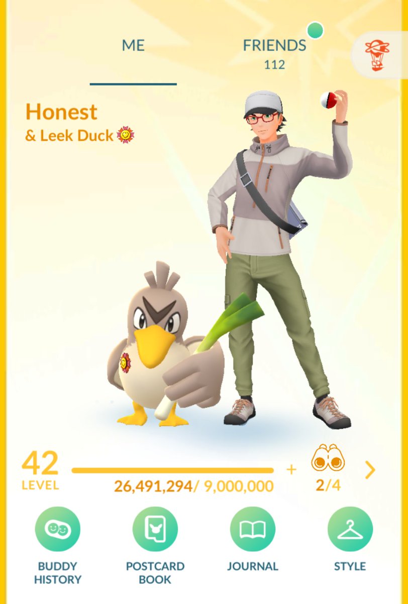 Leek Duck 🦆🤝👖 tweet media