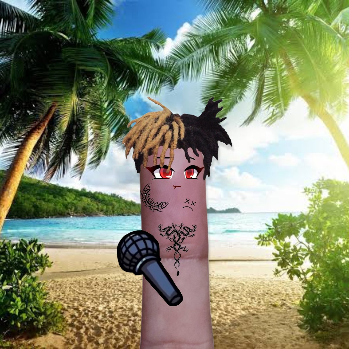 I'm an Island boy 🌊