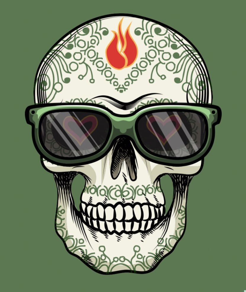 xternitytrader's tweet photo. Don’t miss out on our CrytoSkull collection. Link in bio  #NFT #nfts #nftart #rarible #metaverse #digitalart #cyrptocurrencies #CryptoNews #CleanNFT #NFTairdrop #coinbasenft #ETH #1eth #Ethereum #Bitcoin #btc #nftcollector #NFTCollection #NFTCommmunity #NFTGiveaway #NFTdrop https://t.co/chos9Zz93j