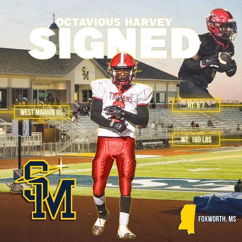 OctaviousHarvey's tweet photo. COMMITTED ‼️ https://t.co/5TGnT9tbr3