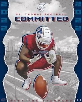 upnext_scant's tweet photo. After amazing talk with my family and coaches I’ll like announce that I’m 110% committed ❤️💙 @STU_Football @TNeymeiyer 🐾 https://t.co/WiVc3AHqVb
