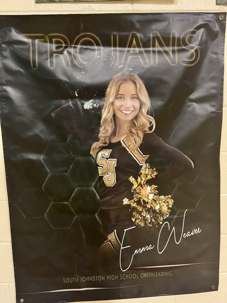 South Cheerleading tweet media