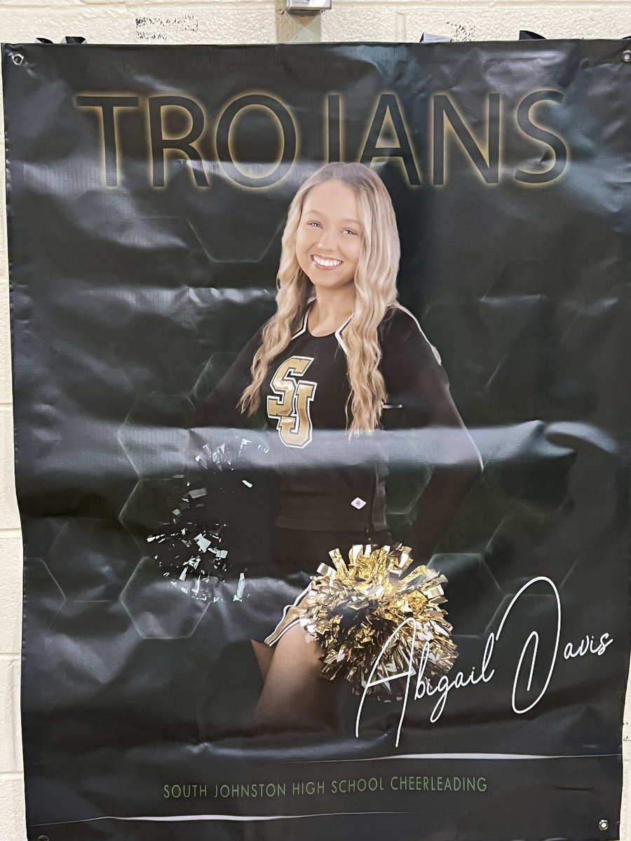 South Cheerleading tweet media