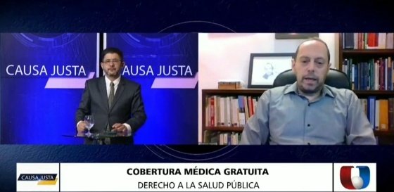 Hector Alegre, MAPyG tweet media