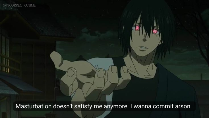 incorrect quotes for animes (@animesincorrect) / X