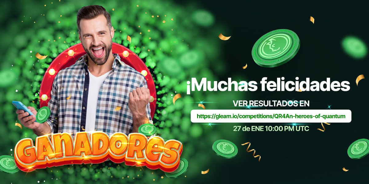 ChiaTKoficial's tweet image. Mañana 27 de enero, daremos a conocer los ganadores del concurso realizado con @nftworldnetwork.
youtube.com/c/ChiaTK