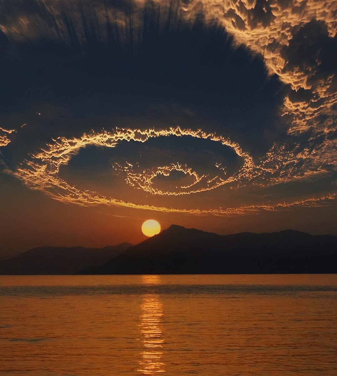 SitiosVirales's tweet image. Se ve tan hipnótico....