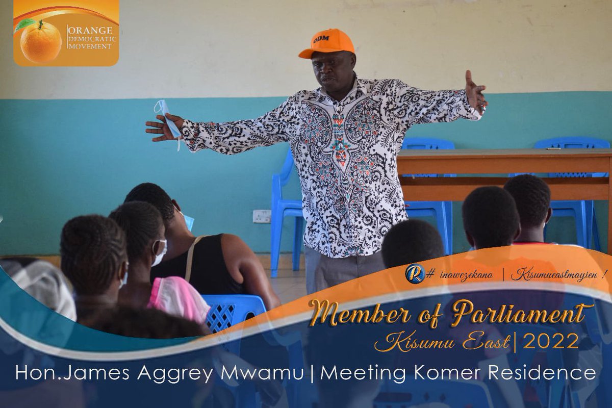 mwamuj's tweet photo. Yesterday afternoon I held a meeting with the great Women of Komer ,Manyatta discussing the state of the Nation and the  registration of Voters  which began on the 17th January 2022 and how to ensure there is a huge turn out during the Voters registration.#Amolo must be the 5th https://t.co/C0uiFJwIA6