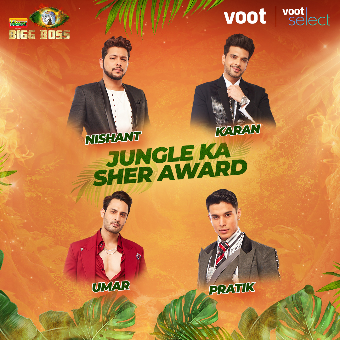 Voot tweet media