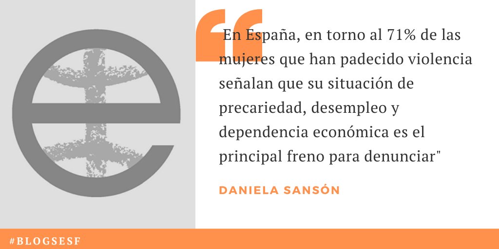 EconomiaJusta's tweet photo. "Desigualdad económica y violencia contra las mujeres", un post de Daniela Sansón para #BlogsEsF
https://t.co/ySayB9DpS4 https://t.co/8fM8t3UeMl