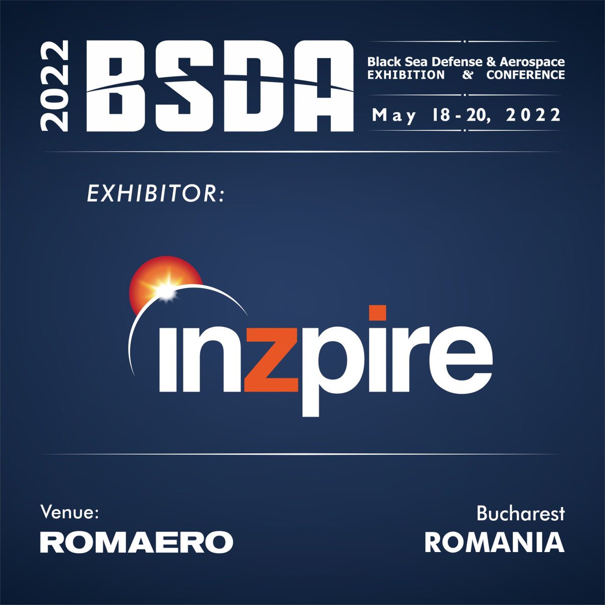 BSDA Def&Aero Expo tweet media