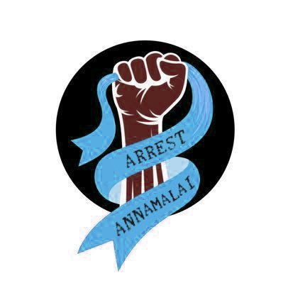 deltatwitz's tweet photo. @adln1412mj @annamalai_k #ArrestAnnamalai https://t.co/NbmlqWSZid