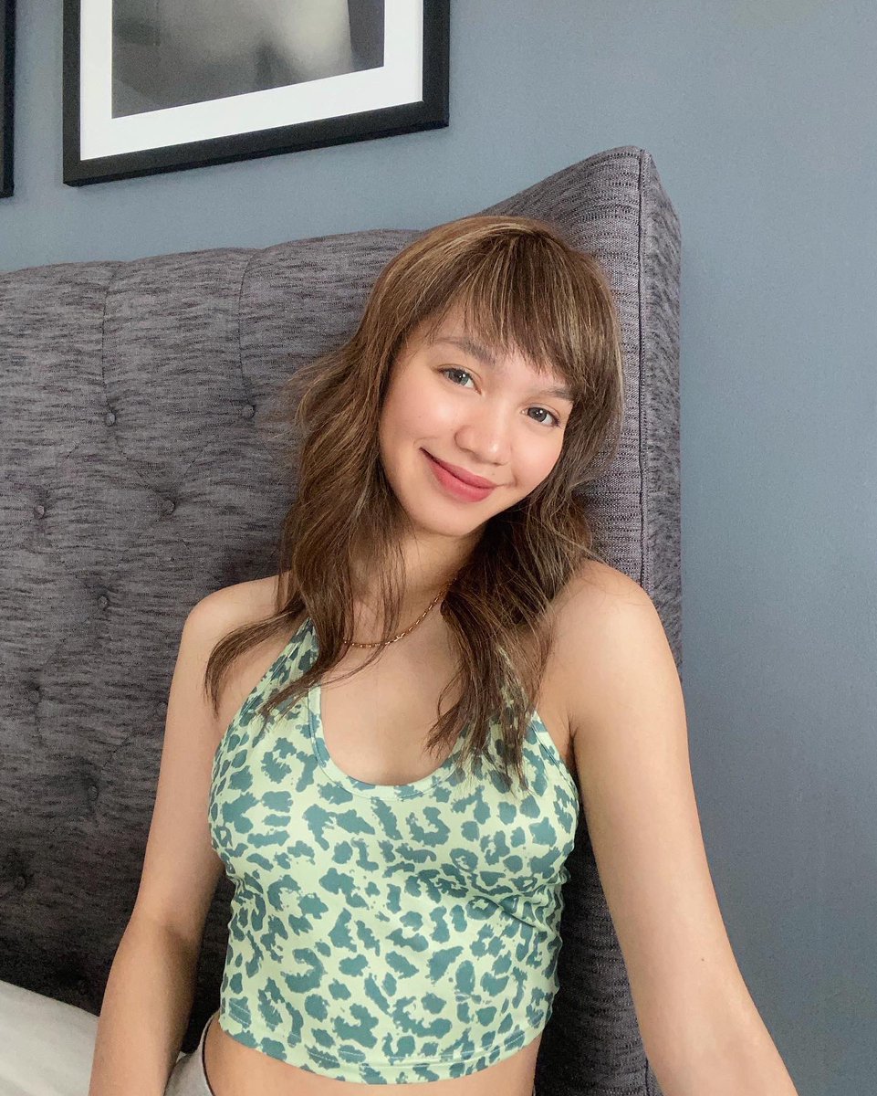 itsdenisesilva's tweet photo. Back to brown 🤎 hair by #toniandguyph &amp; #wellaphilippines https://t.co/ieTOmvEL3X