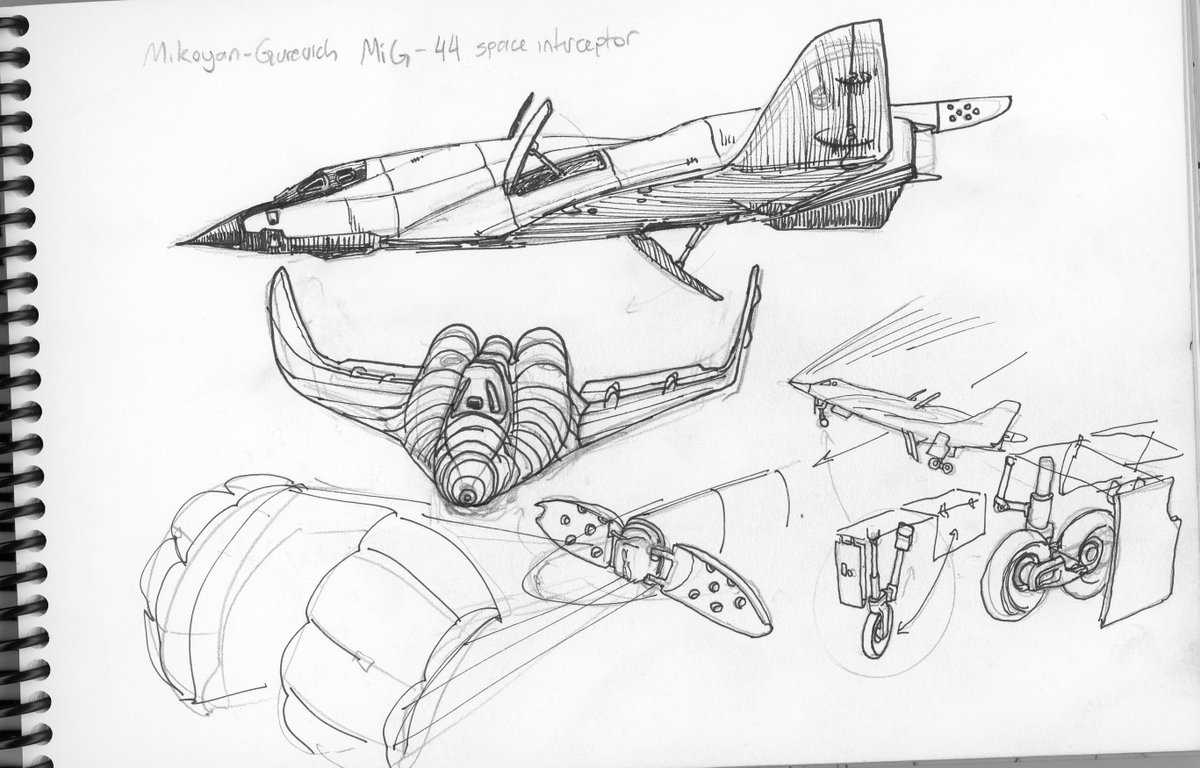 ArrowCranked's tweet photo. Soviet space elves and lifting body solid propellant rocket spaceplanes with chemical energy lasers https://t.co/vuw0K94wEu