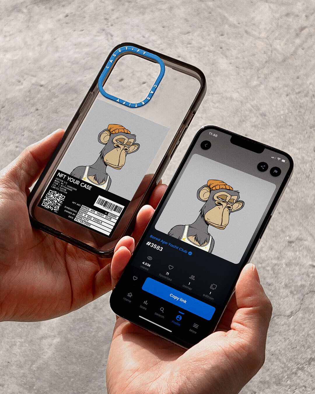 CASETiFY on Twitter "hey frens 👋🏽 we’re so excited to announce the