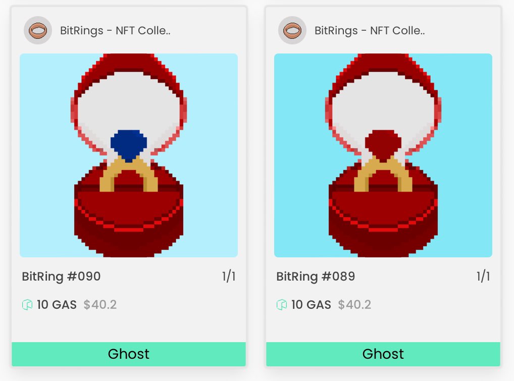 BitRings's tweet photo. Morpheus says "You take the blue pill... the story ends, you wake up in your bed and believe whatever you want to believe. You take the red pill... you stay in Wonderland, and I show you how deep the rabbit hole goes."

We are asking for these #BitRings. Sapphire or Ruby? 💙❤️ https://t.co/1UXtnMSOcb