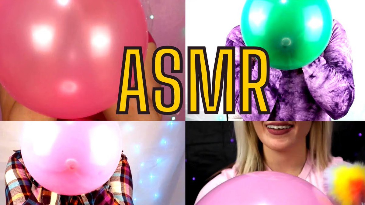 New upload - "Balloon Overload So Many Lynns (No Talking)"

Watch Now: youtu.be/G3ORaK71R0o