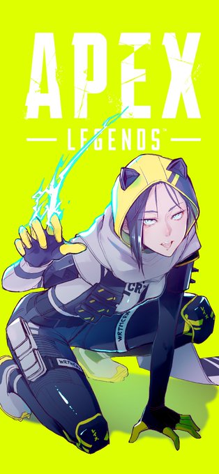 「wraith (apex legends)」Fan Art(Latest｜RT&Fav:50)｜3pages