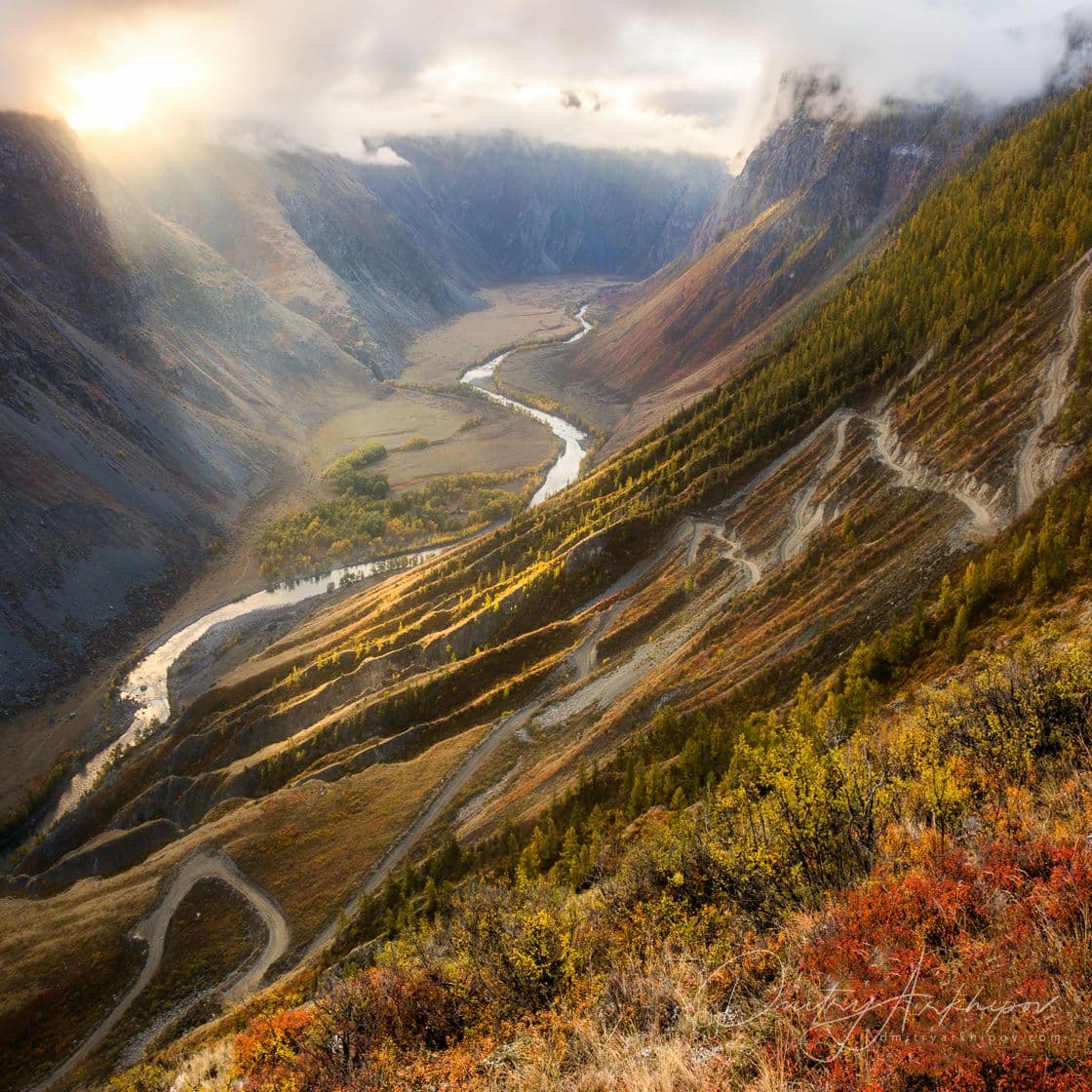 d_arkhipov's tweet photo. N13 #Altai Mountains, #Russia https://t.co/laOrJYQoDN