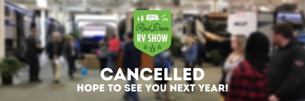 With a heavy heart and in the best interest of public safety, our dealer group has decided that we cancel the 2022 Red Deer RV Show. 

We hope to be back in 2023! 

Until then, stay safe and enjoy the outdoors responsibly.