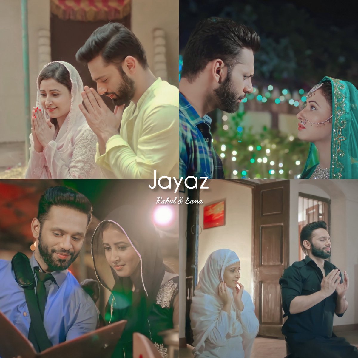 Rahullover19's tweet photo. Jayaz, the song is so melodious and the music video is so beautiful... I was shocked to see rahul's amazing acting in this song....
Support this song of rkv...
@rahulvaidya23 #rahulvaidya #rkvians #BiggBoss15 #jayaz https://t.co/sbrSjn8lyG