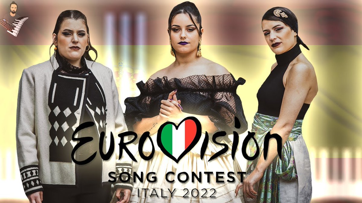 IGADI_info's tweet photo. #NósNoMundo Galician language is not an invented language, we have been here for centuries. In Spain, legally, Galicia is an historical nationality and Galician is a co-official language. And we will stay. 
#TanxugueirasAEurovision #BenidormFest #Eurovision2022 https://t.co/TEhF69Wvpz