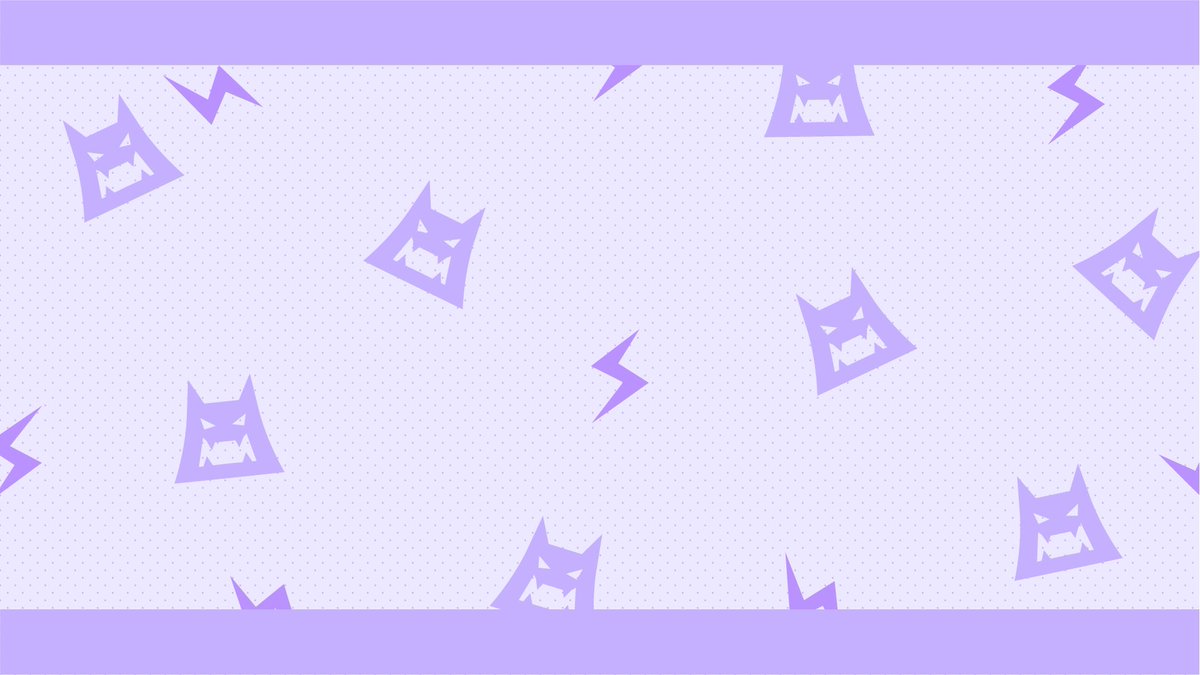 ah__create's tweet photo. 節分をイメージした鬼モチーフ背景👹⚡️
💙blue💙　💚green💚
💜purple💜　❤️red❤️ 全4色✨

豆まき配信してください👏👏

#フリー素材 #Vtuber素材 #背景素材 #配信素材 #Vtuber素材 #新人Vtuber #無料配布 #Vtuber応援 ＃配信者応援 https://t.co/bBgOkgVF12