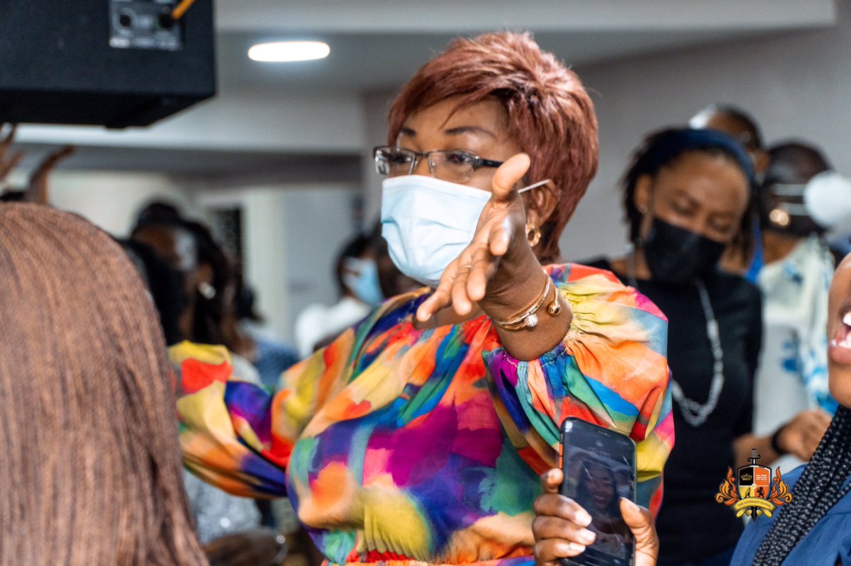 The Covenant Nation Yaba tweet media